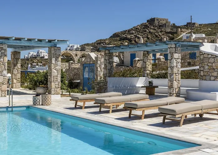 Deliana By Ethos Hospitality Mykonos Town