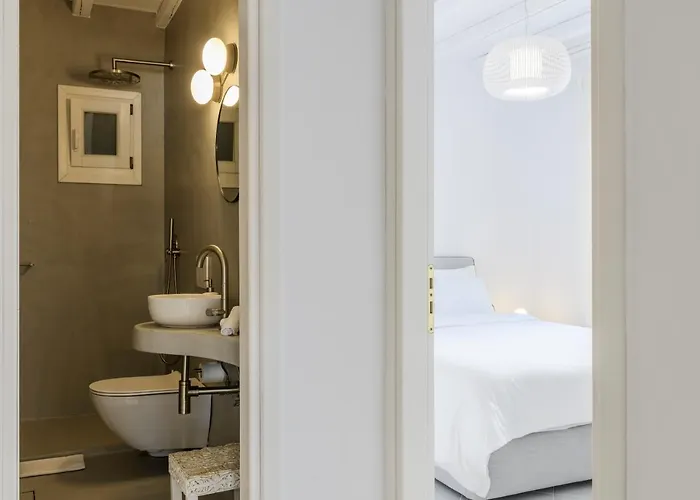 Deliana By Ethos Hospitality * Mykonos Town