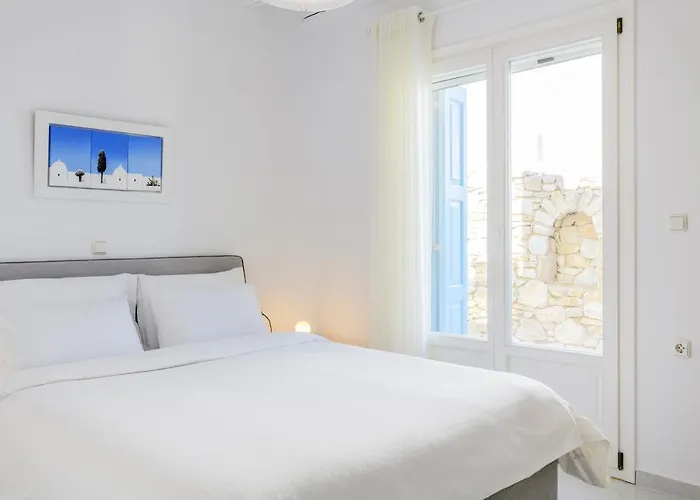 فيلة Deliana By Ethos Hospitality Mykonos Town