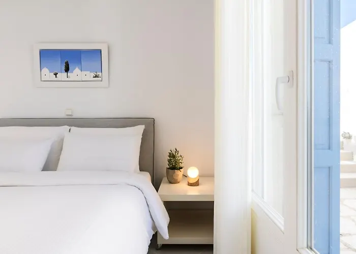 ヴィラ Deliana By Ethos Hospitality Mykonos Town