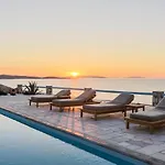 ヴィラ Deliana By Ethos Hospitality Mykonos Town