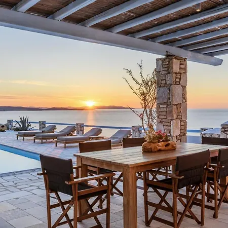 Villa Deliana By Ethos Hospitality Mykonos Town