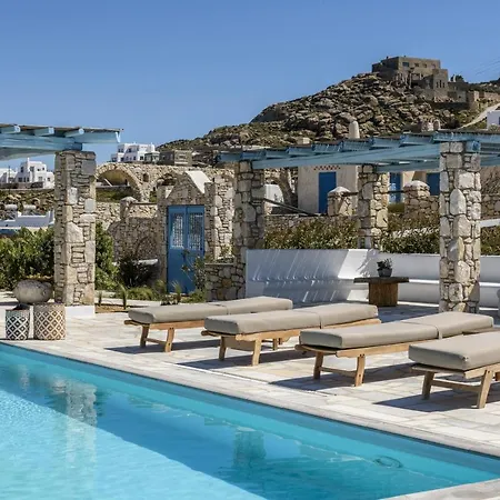 Deliana By Ethos Hospitality Mykonos Town
