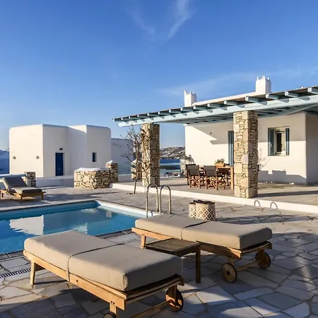 וילה Deliana By Ethos Hospitality