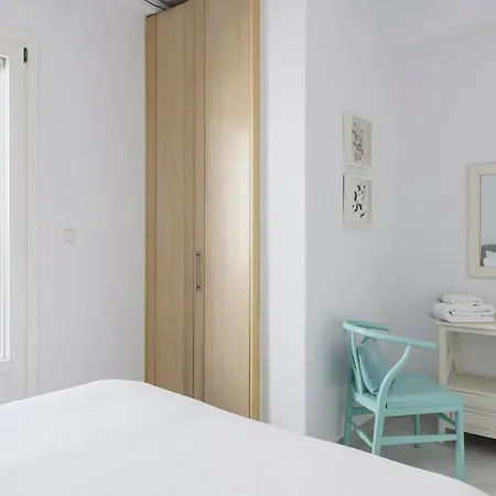 Villa Deliana By Ethos Hospitality Mykonos Town