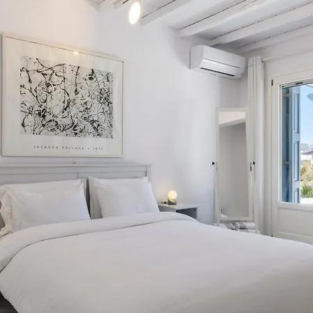 Deliana By Ethos Hospitality Mykonos Town