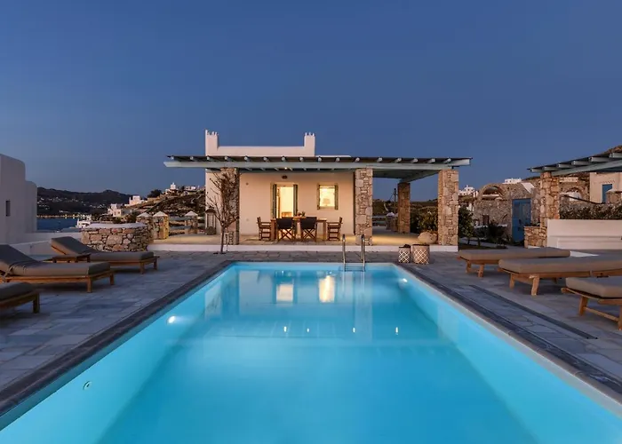 Βίλα Deliana By Ethos Hospitality