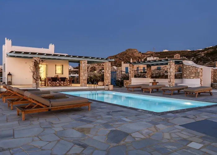 Deliana By Ethos Hospitality * Mykonos Town