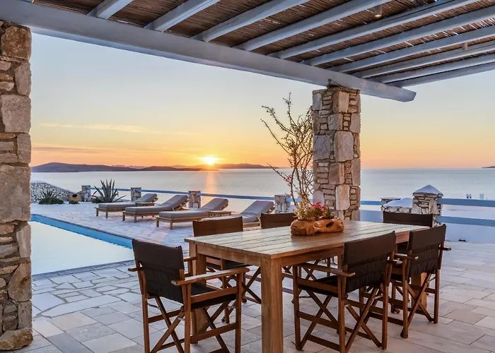 Villa Deliana By Ethos Hospitality Mykonos Town