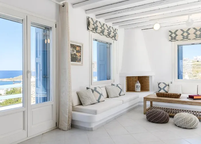 Βίλα Deliana By Ethos Hospitality