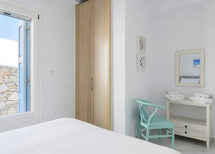 Βίλα Deliana By Ethos Hospitality Mykonos Town