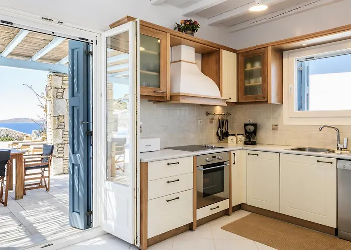 Deliana By Ethos Hospitality Βίλα Mykonos Town