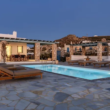 Deliana By Ethos Hospitality * Mykonos Town